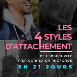 Les 4 styles d'attachements