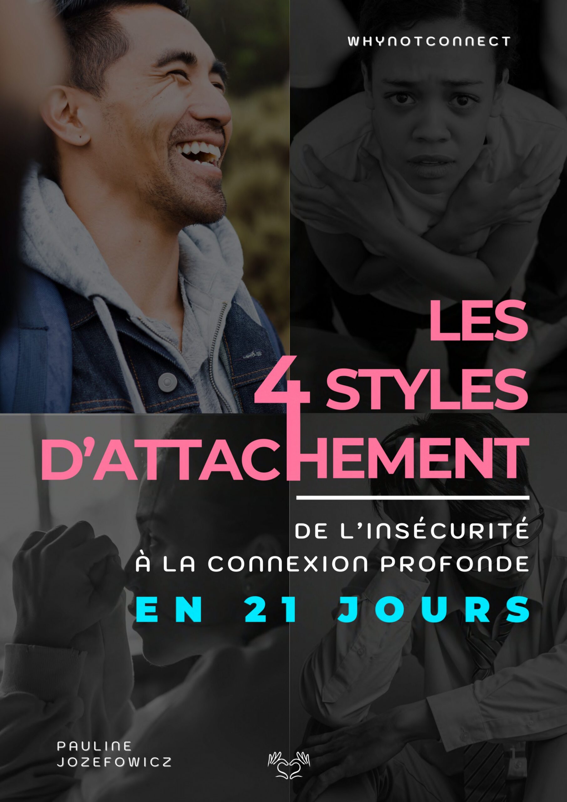 Les 4 styles d'attachements